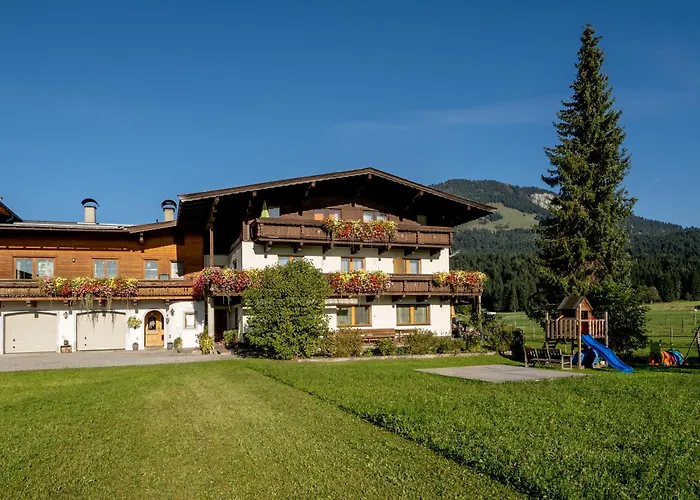 Apartment-Pension Schmiedererhof