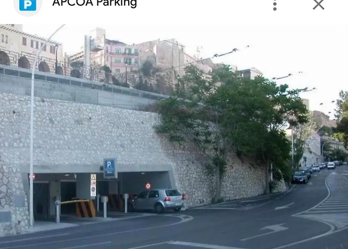 Suite Cagliari -101-