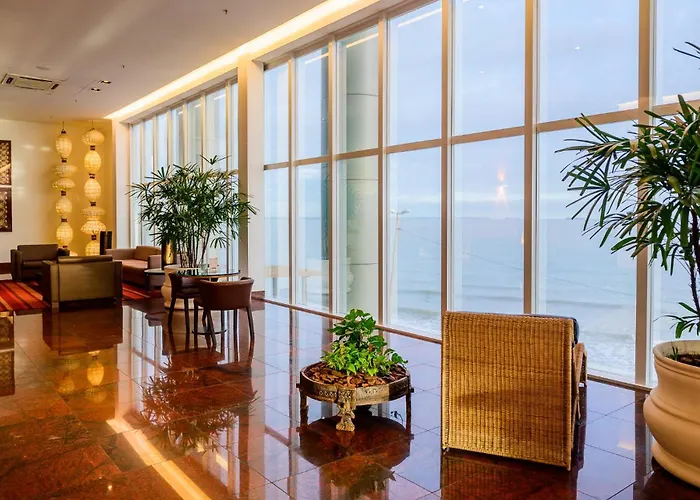 Hotel Luzeiros Sao Luis