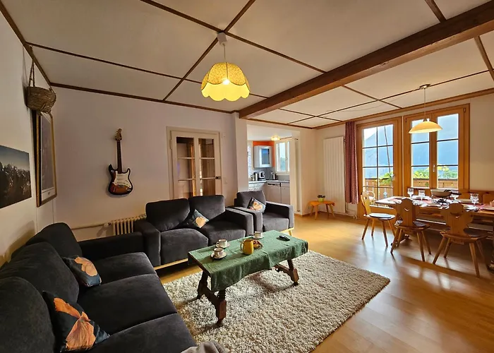 Chalet Aargovia South