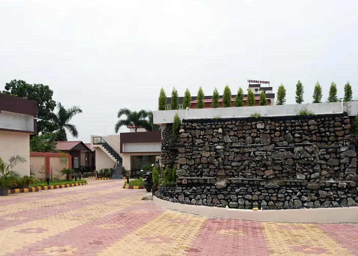 Jharna Resort