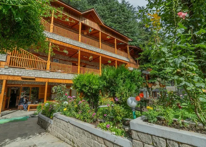 Hotel Negi'S Mayflower A Heritage Since 1965