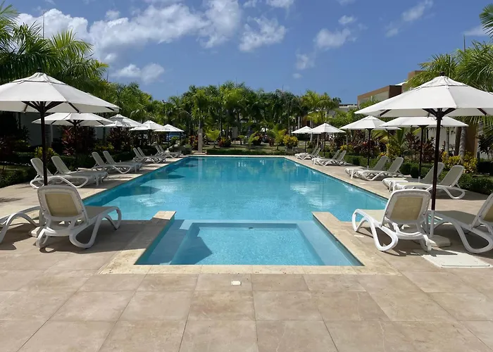 Hermosa Townhouse Boca Paraiso