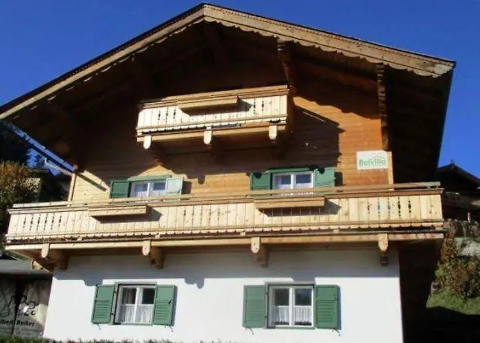 Ferienhaus Kaltenbrunn