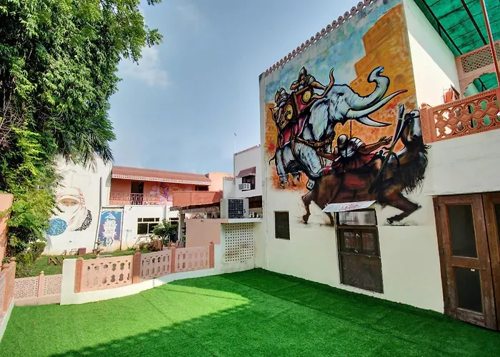 Stephels Hostel