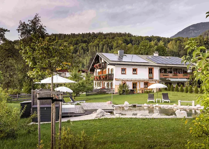 Apart Chalet Unterbrandnerlehen