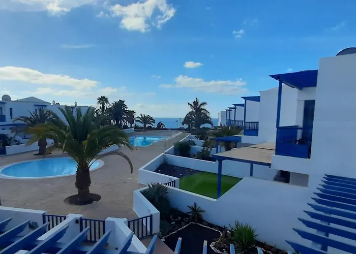 Las Moreras Playa Blanca