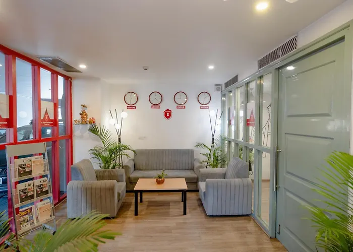Hotel Asrani International Secunderabad