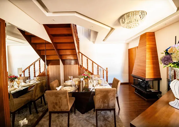 Luxuoso Duplex No Capivari