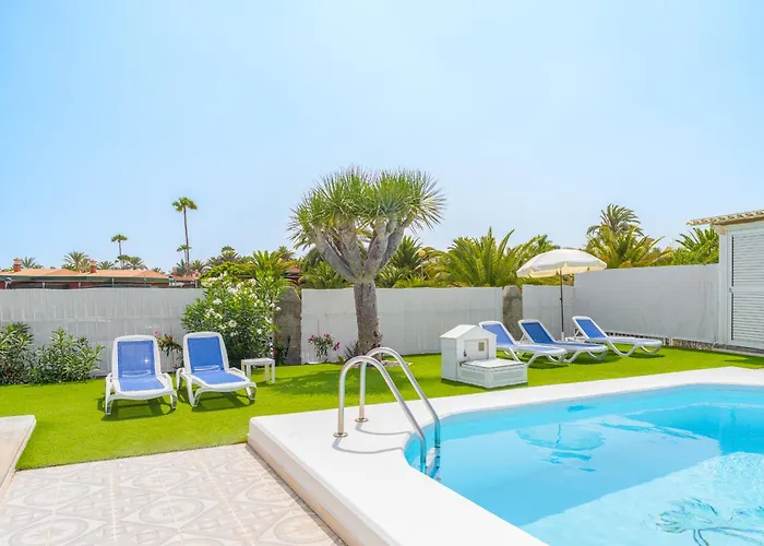 Bungalows Las Almenas