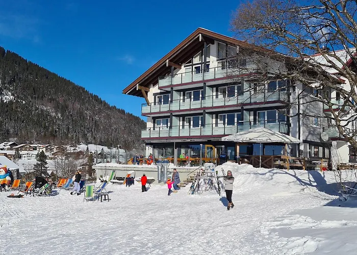 Bergzeit - Hotel & Appartements