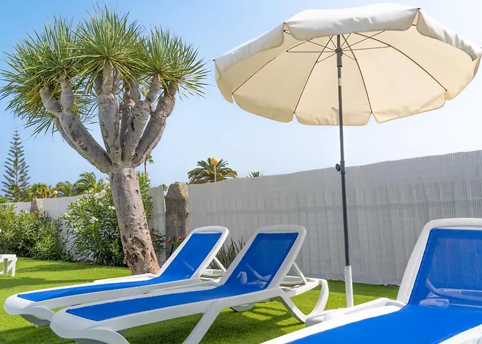 Bungalows Las Almenas