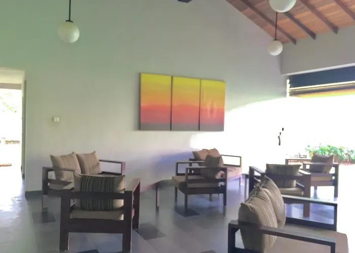 Kamili Beach Resort, Kalutara