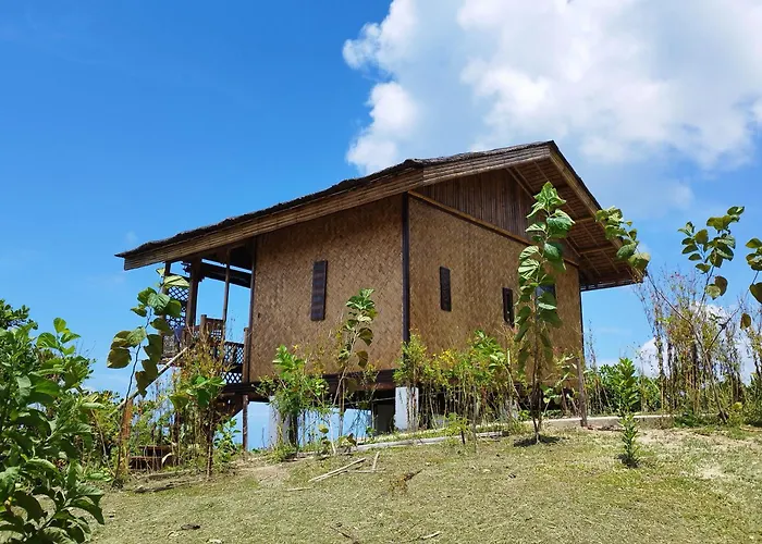 Ocean Green Eco Lodge