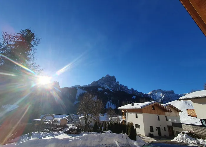 Apartement Schuster Lake Prags Braies