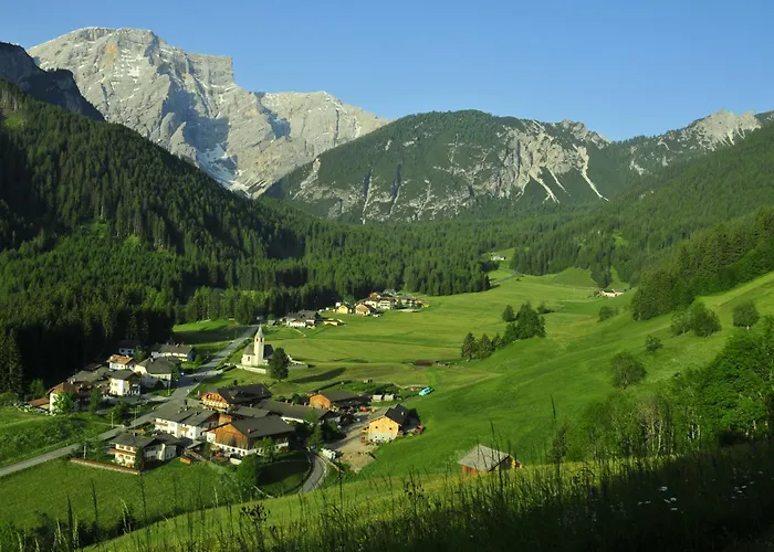 Apartement Schuster Lake Prags Braies
