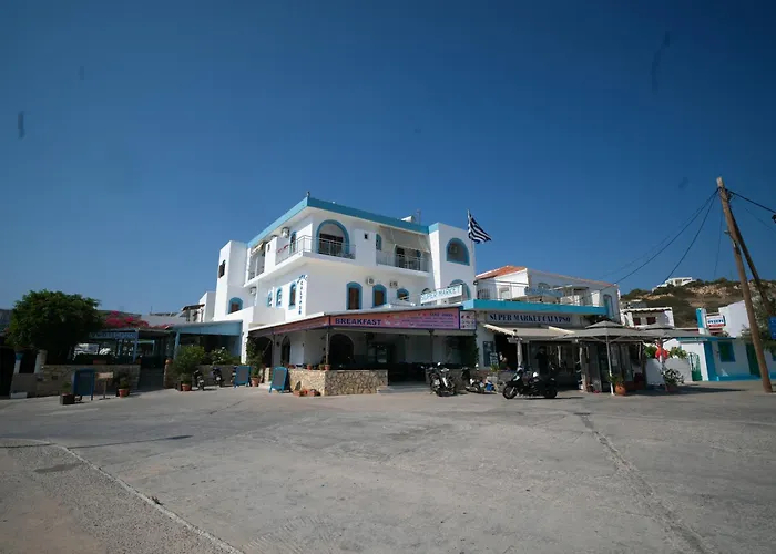 Calypso Hotel Lisso