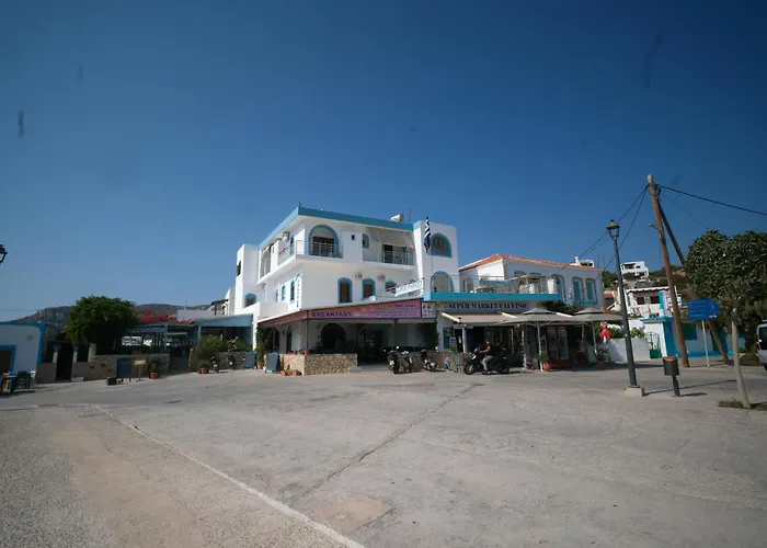 Calypso Hotel Lisso