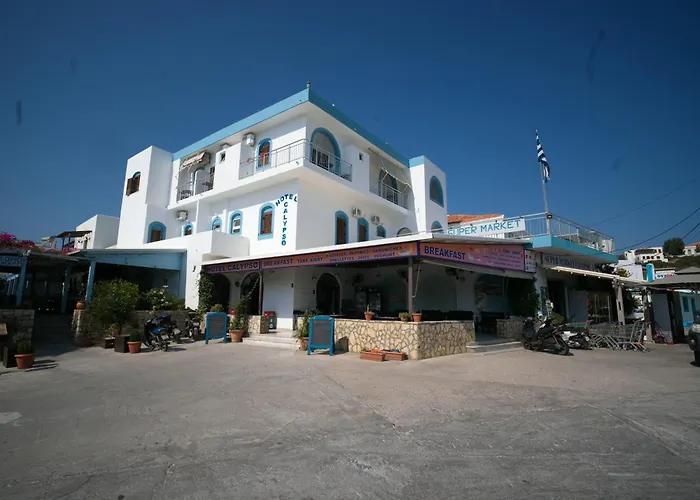 Calypso Hotel Lisso