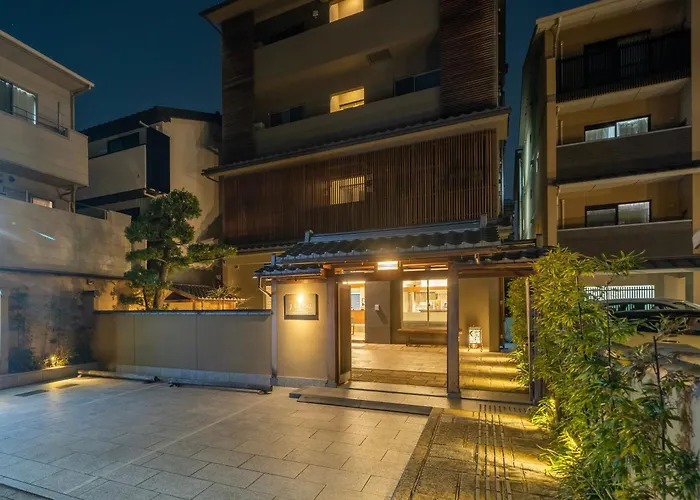Resi Stay Jisco Hotel Kyoto Goshonishi