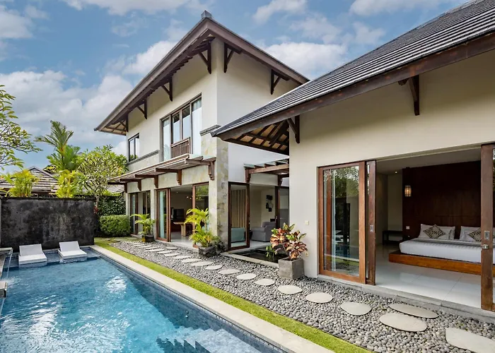 Theanna Villa And Spa Canggu