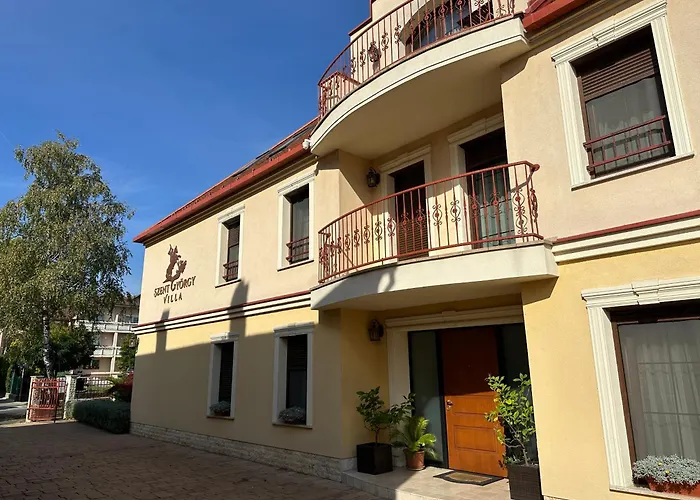 Szent Gyoergy Villa Apartmanhaz