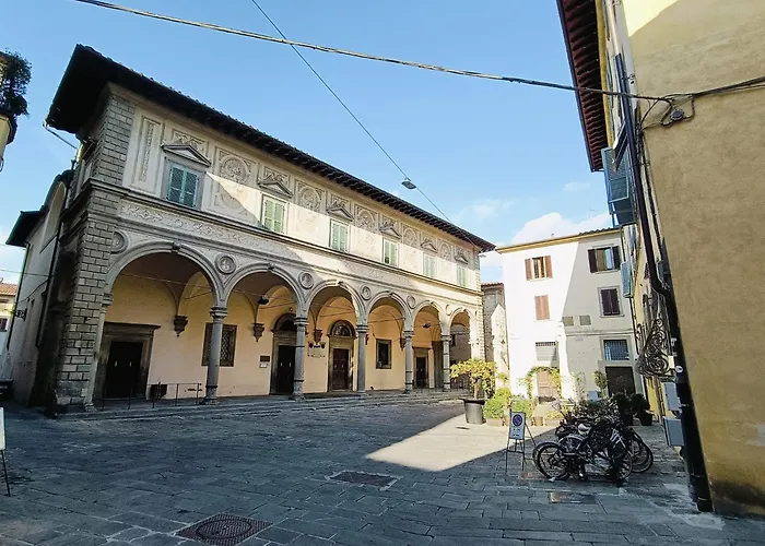 Appartamenti Forteguerriana