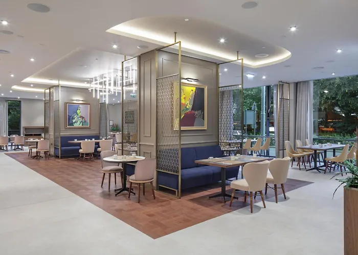 Doubletree By Hilton Plovdiv Center