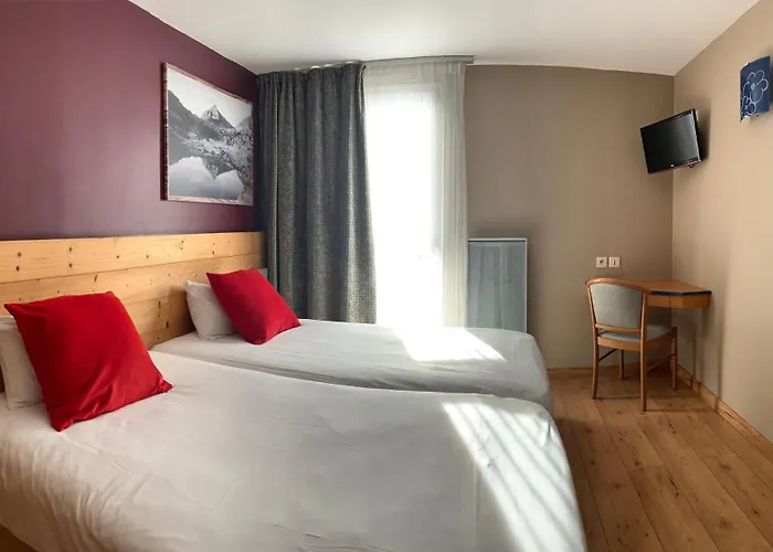 Hotel Les Arches