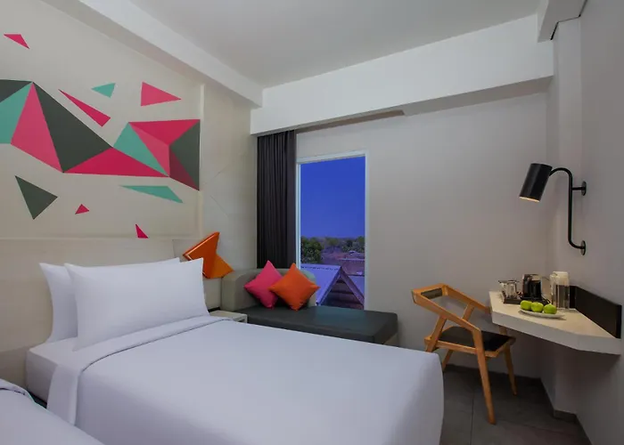 Favehotel Madiun