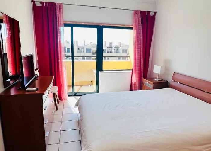 Apartamento Golf-Mar