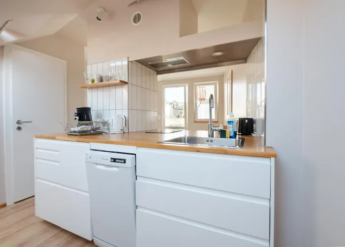 Boutique Charme Apartments Kueferstr 4-6