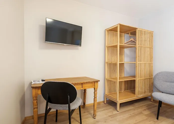 Boutique Charme Apartments Kueferstr 4-6