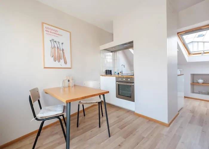 Boutique Charme Apartments Kueferstr 4-6