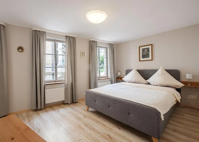 Boutique Charme Apartments Kueferstr 4-6