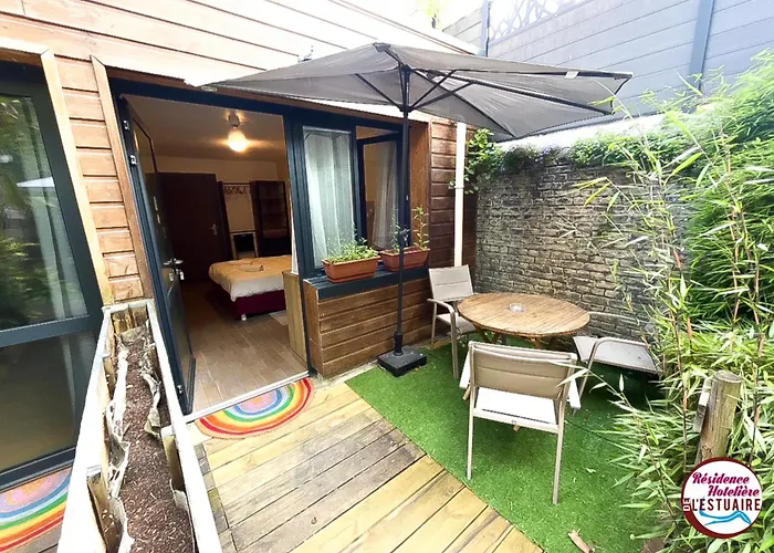 Residence Hoteliere De L'Estuaire - Le Havre Centre