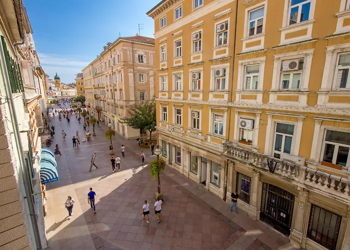 Cosy&Lux On Main Square, Korzo Rijeka