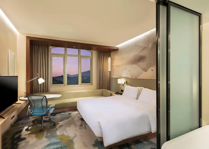 Hilton Garden Inn Hangzhou Lu'Niao