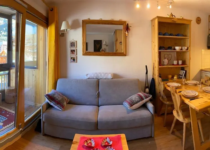 Val Thorens - Confortable Appartement 4 Personnes