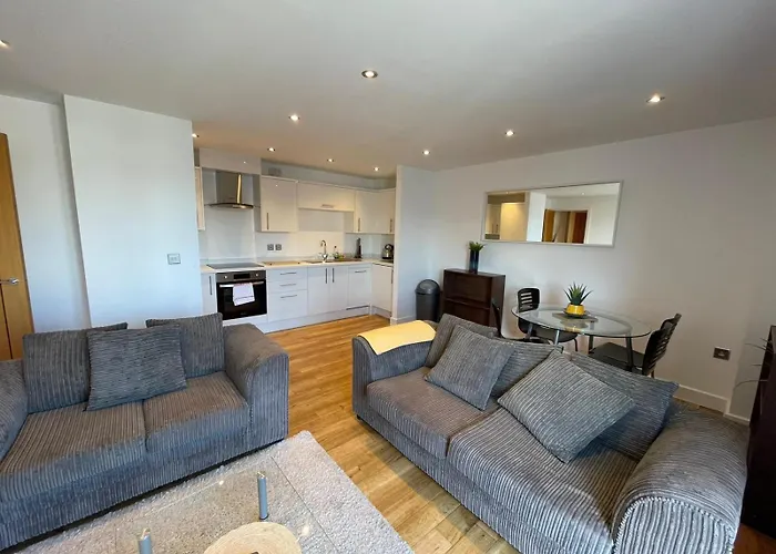 Blue Sky Apartments@ Abbots Yard, Guildford