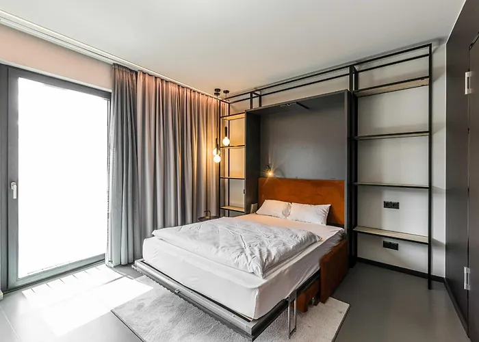 Yuma Apartments Leipzig Berliner Strasse