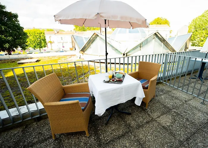 Hotel & Restaurant Des Remparts