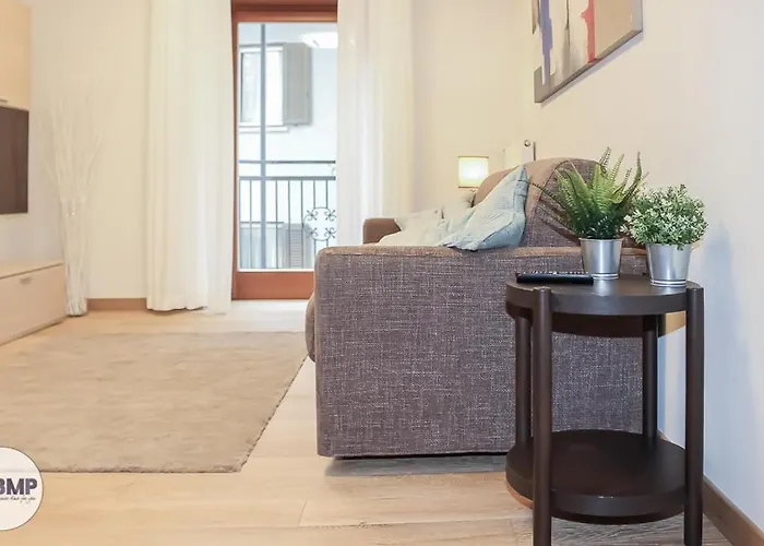 Bmp Apartment Molveno Relax