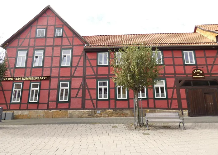 Fewo Am Tummelplatz