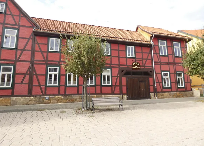 Fewo Am Tummelplatz