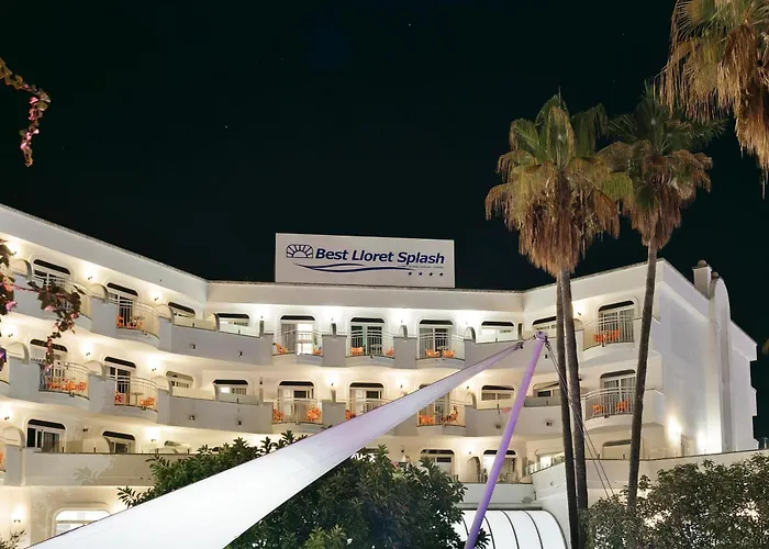Hotel Best Lloret Splash
