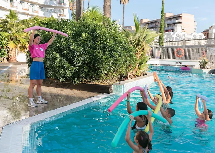 Hotel Best Lloret Splash