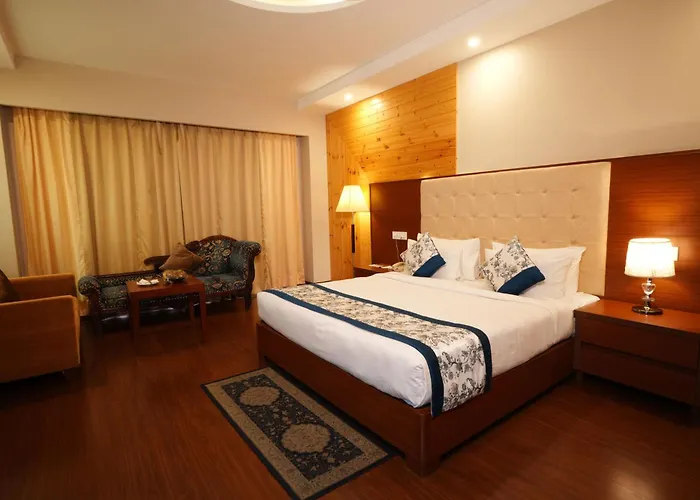 The Bliss Palampur