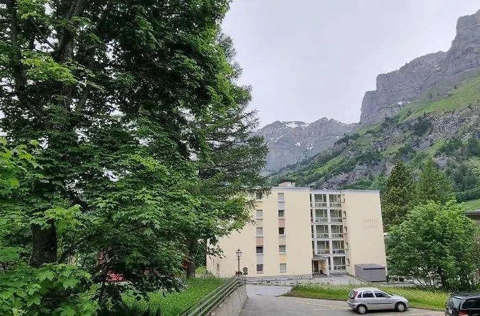 Apartments Haus Quelle
