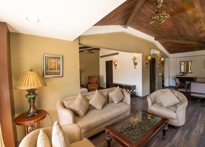 Hotel Rock Manali -A Unit Of Akhnoor Hotels Pvt Ltd